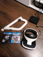 Playstation VR Brille inkl. AimGun, Firewall, Gran Turismo Rheinland-Pfalz - Stein-Neukirch Vorschau