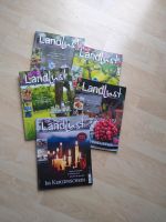 Verkaufe 5 Landlust Zeitschriften von 2015 Bayern - Mitwitz Vorschau