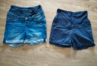 kurze Umstandsshorts von H&M, Gr. 36  je 3,--€ Bayern - Lautertal Vorschau