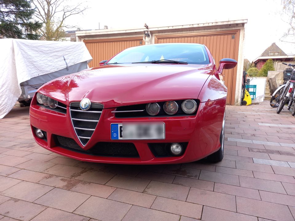 Alfa Romeo Brera 2.4 JTDM in Essen