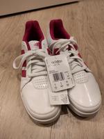 Adidas LK Trainer 7 K 38 vegan weiß pink Pankow - Karow Vorschau