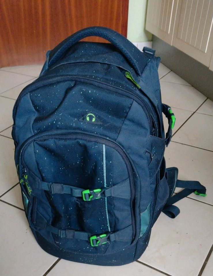 Schultasche Satch, Schulranzen, Schulrucksack in Freinsheim