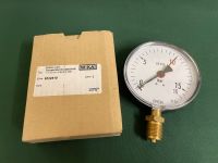 Wika Manometer Druckanzeige 9022619 Nordrhein-Westfalen - Bottrop Vorschau