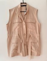 ZARA Weste beige gr. M/L Blogger neu Baden-Württemberg - Karlsruhe Vorschau