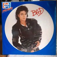 Bild-LP MICHAEL JACKSON Bad PEPSI  LP VINYL BILDPLATTE West - Zeilsheim Vorschau