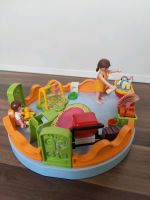 Playmobil, Kinderzimmer mit Figuren und Spielzeug Baden-Württemberg - Mannheim Vorschau