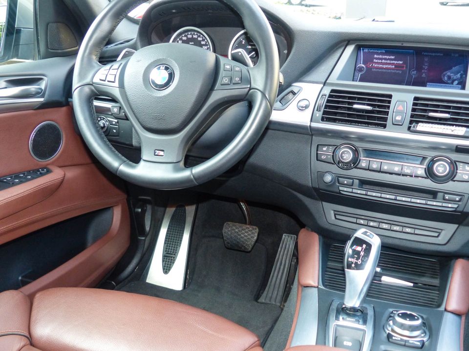 BMW X6 M50d *HeadUp*Neuer Motorblock bei 160tkm in Baden-Baden
