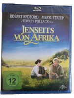 Jenseits von Afrika - (Meryl Streep & Robert Redford) BLU-RAY NEU Sachsen - Tharandt Vorschau