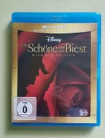 Walt Disney  Die schöne und das Biest    Blu-ray Disc Nordrhein-Westfalen - Mülheim (Ruhr) Vorschau