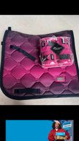 DRESSURSCHABRACKE FADED FUCHSIA DL + 4 Bandagen an!!! Schleswig-Holstein - Tremsbüttel Vorschau