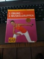 Fitness, 1 Übung – 4 Muskelgruppen, Buch GU Baden-Württemberg - Rust Vorschau