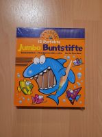 12 Jumbo Buntstifte Fantasia neu OVP. Frankfurt am Main - Dornbusch Vorschau