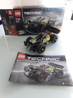 Lego Technik 42072 Nordrhein-Westfalen - Bad Berleburg Vorschau