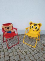 Zwei Kinderstühle Klappstühle Bayern - Gachenbach Vorschau