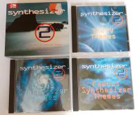 Synthesizer 2 3CDs TV, Magic, Famous Themes Bayern - Stephanskirchen Vorschau