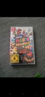 Super Mario 3D Wörld Nintendo switch Spiel  neu Nordrhein-Westfalen - Löhne Vorschau