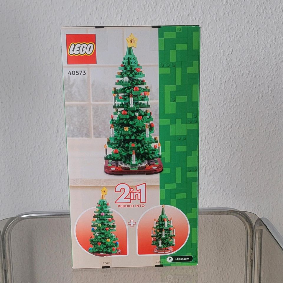LEGO® Promotional 40573 Weihnachtsbaum. Leerkarton. in Bochum
