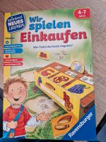 Wir spielen Einkaufen Kreis Pinneberg - Moorrege Vorschau