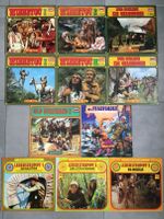 Konvolut Hörspiele, Abenteuer, Winnetou, Lederstrumpf, Vinyl Niedersachsen - Seevetal Vorschau