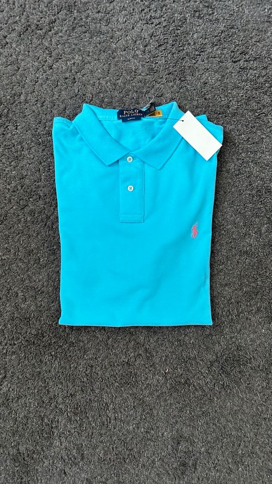 Ralph Lauren Polo XXL Slim Fit in Hamburg