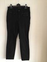 Cambio Hose Parla Zip Schwarz Gr. 36 ungetragen Frankfurt am Main - Ostend Vorschau