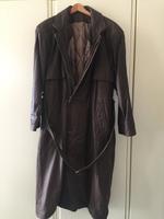 ITALLO Herren Ledermantel Gr. 46  VB. 85,-€ Friedrichshain-Kreuzberg - Kreuzberg Vorschau