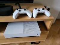Xbox One S All Digital 500GB +2 Controller Bayern - Germering Vorschau
