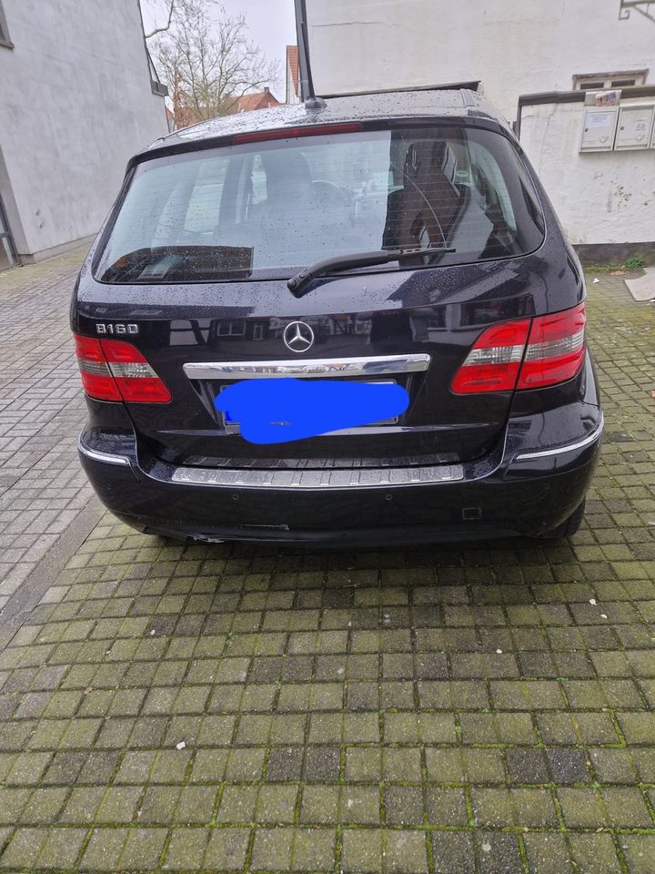 Mercedes-Benz B-Klasse 160 in Rheda-Wiedenbrück