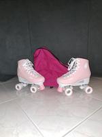 Rollschuhe in Gr. 37 wie NEU Hessen - Zierenberg Vorschau
