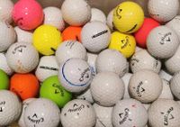 Callaway - 100 gebrauchte Golfbälle / Lakeballs / Fundbälle Eimsbüttel - Hamburg Rotherbaum Vorschau