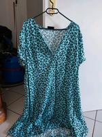 Yessica Kleid Größe 48 Nordrhein-Westfalen - Wiehl Vorschau