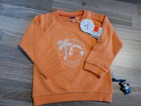 Neu ♥️ Sigikid pullover Krokodil orange in Größe 98 Baden-Württemberg - Riederich Vorschau