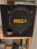 Box Lautsprecher MGX Duisburg - Hamborn Vorschau