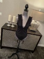 IVYREVEL Body schwarz Spitze Size L 40 NP 59€ Mecklenburg-Vorpommern - Stralsund Vorschau