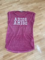 T-Shirt lila/rosa Garcia Jeans 164/170 Bayern - Aub Vorschau