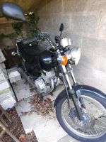Motorrad Rex Cruiser 125 zu verkaufen Aachen - Aachen-Mitte Vorschau