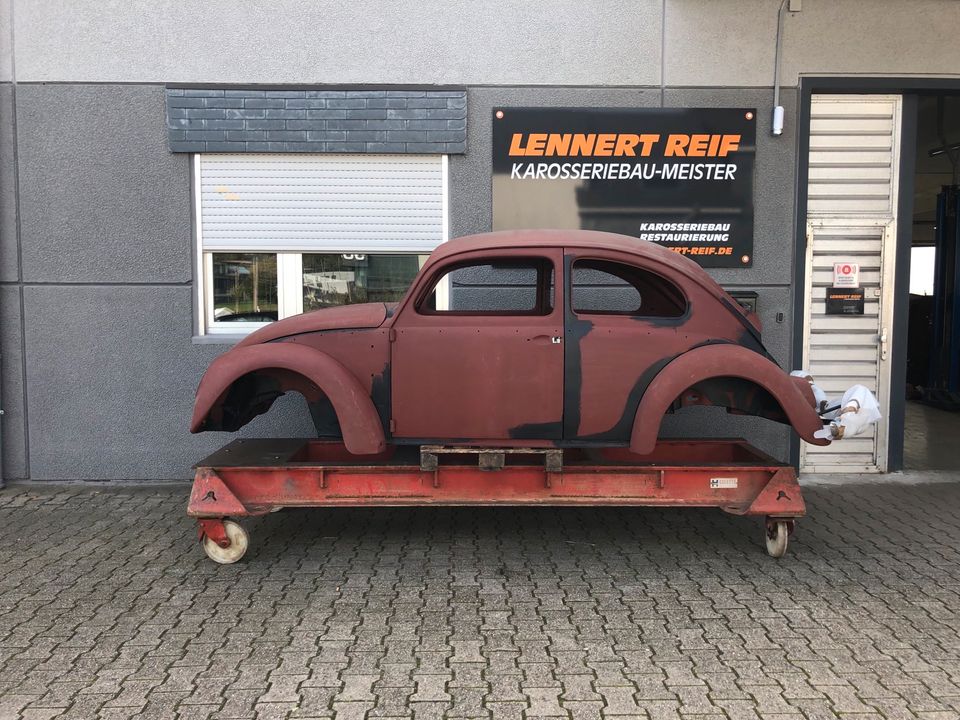 Lennert Reif Karosseriebau & Restauration in Solingen in Solingen