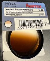 Fotografie Filter gradual Tabak Nordrhein-Westfalen - Sankt Augustin Vorschau