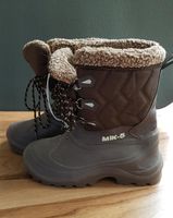 ☆ NEU gefütterte Winterstiefel Gr.37, Teddyfell, leicht, braun ☆ Brandenburg - Brandenburg an der Havel Vorschau