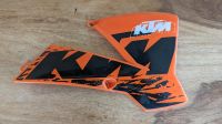 KTM SX 50 Bj. 02-08 Tankspoiler rechts Verkleidung Plastics Königs Wusterhausen - Wildau Vorschau