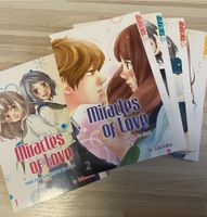 Miracles of Love Band 1-5 Manga Dortmund - Lütgendortmund Vorschau