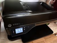 HP Officejet 7612 A3 A4 Drucker Scanner Tintenstrahl WLAN Nordrhein-Westfalen - Oberhausen Vorschau