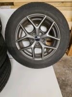 Sommerreifen von Kumho auf 16" Borbet Alufelgen Nordrhein-Westfalen - Herne Vorschau