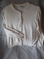 Strickjacke, Gr. 40, creme, Vintage Königs Wusterhausen - Zeesen Vorschau