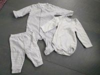 Set aus Strampler &Body&Hose Gr 62 unisex Nordrhein-Westfalen - Wilnsdorf Vorschau