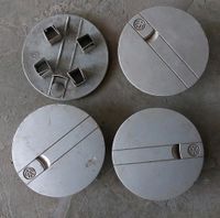 Radkappen Nabendeckel VW Golf 3 Passat Schleswig-Holstein - Rumohr Vorschau