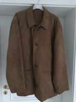 Damen Jacke Beige Gr. 52 Hessen - Hünstetten Vorschau