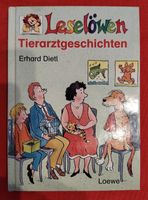 Leselöwen TIERARZTGESCHICHTEN 4. Lesestufe Sachsen - Weinböhla Vorschau