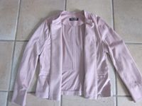 Jacke Velours-Leder-Optik, Blazer ("Gerry Weber Collection") Rheinland-Pfalz - Wörrstadt Vorschau