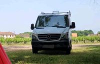 Wohnmobil Camper Mercedes Sprinter Nordrhein-Westfalen - Neukirchen-Vluyn Vorschau